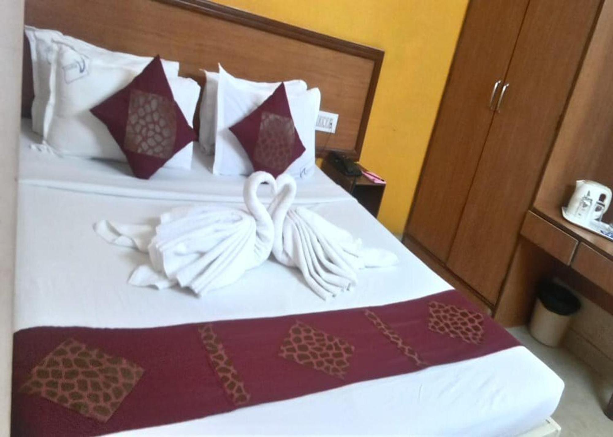 Hotel Akshara Regency, Yeshwanthpur Бангалор Экстерьер фото