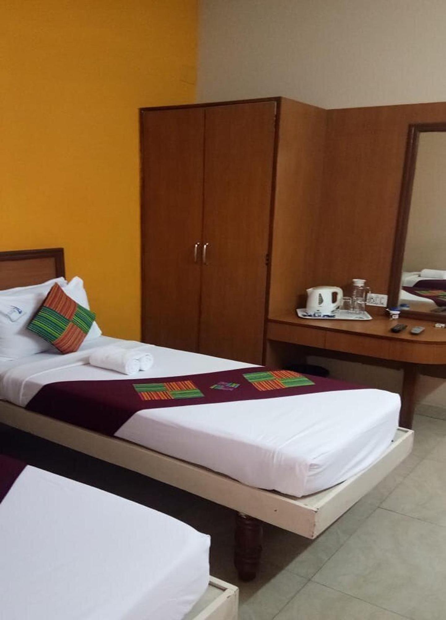 Hotel Akshara Regency, Yeshwanthpur Бангалор Экстерьер фото